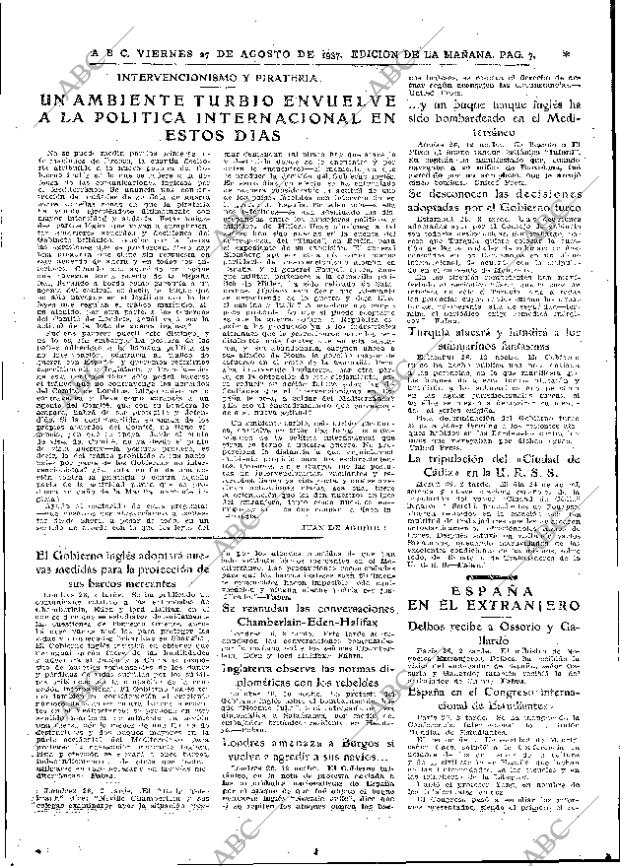 ABC MADRID 27-08-1937 página 7