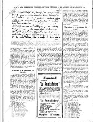 ABC SEVILLA 27-08-1937 página 14