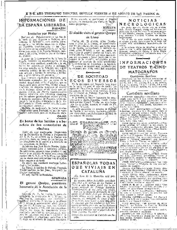 ABC SEVILLA 27-08-1937 página 20