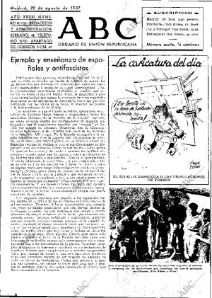 ABC MADRID 29-08-1937 página 2