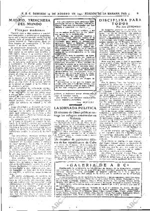 ABC MADRID 29-08-1937 página 5