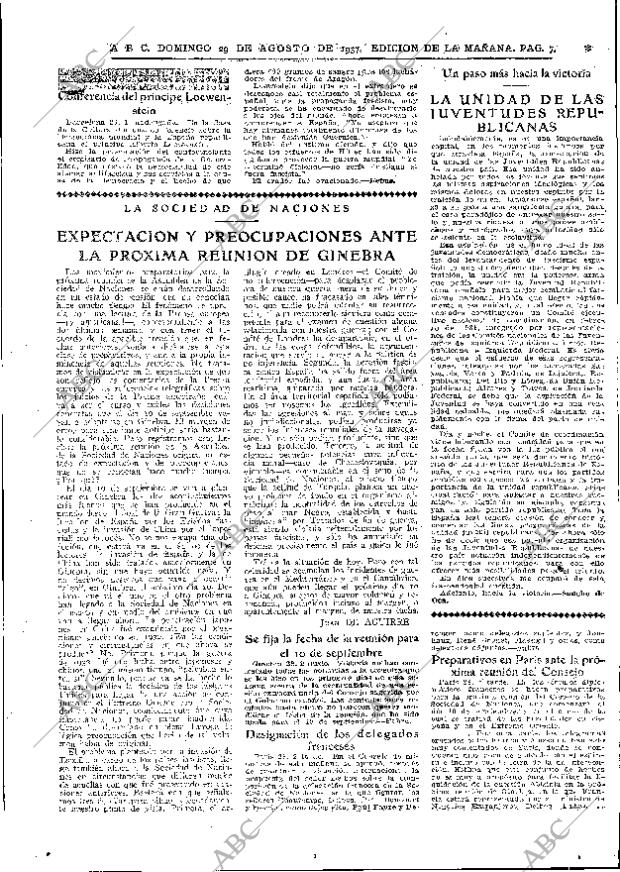 ABC MADRID 29-08-1937 página 7