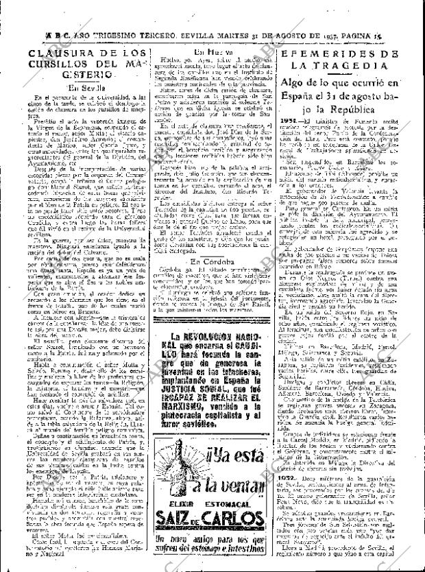 ABC SEVILLA 31-08-1937 página 15