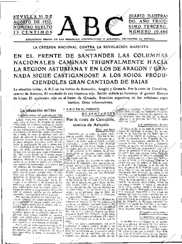 ABC SEVILLA 31-08-1937 página 5