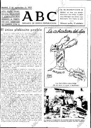 ABC MADRID 02-09-1937 página 2