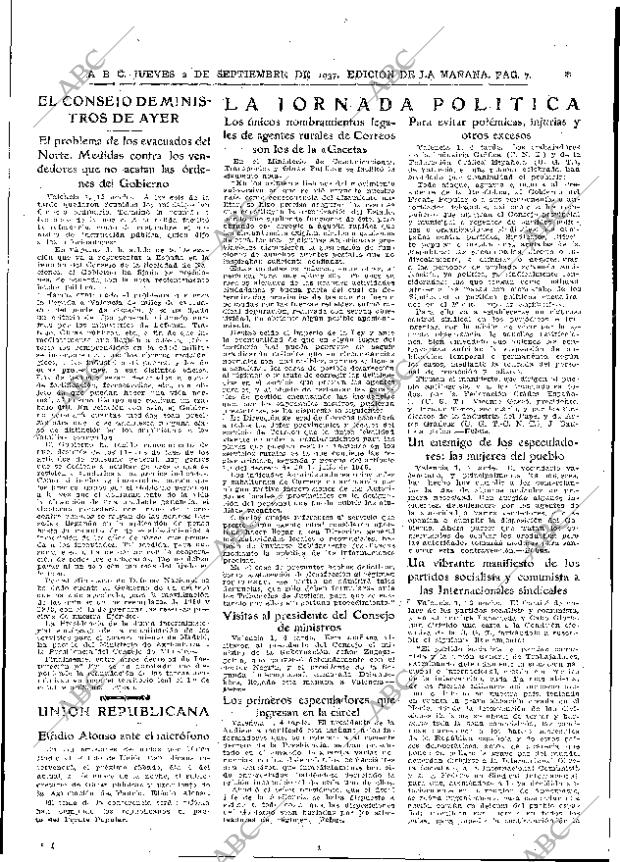 ABC MADRID 02-09-1937 página 7