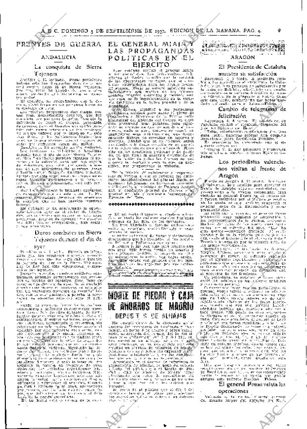 ABC MADRID 05-09-1937 página 4