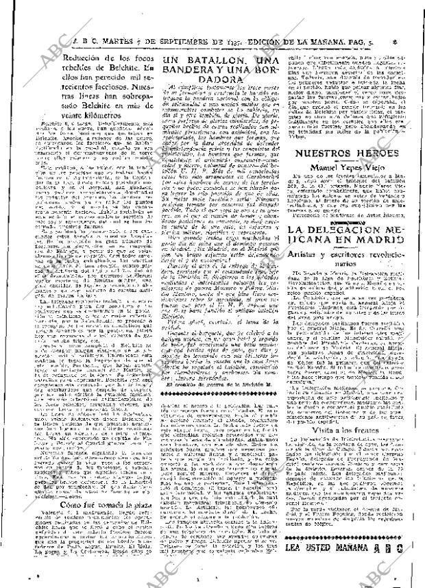 ABC MADRID 07-09-1937 página 5