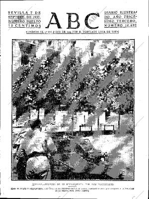 ABC SEVILLA 07-09-1937 página 1