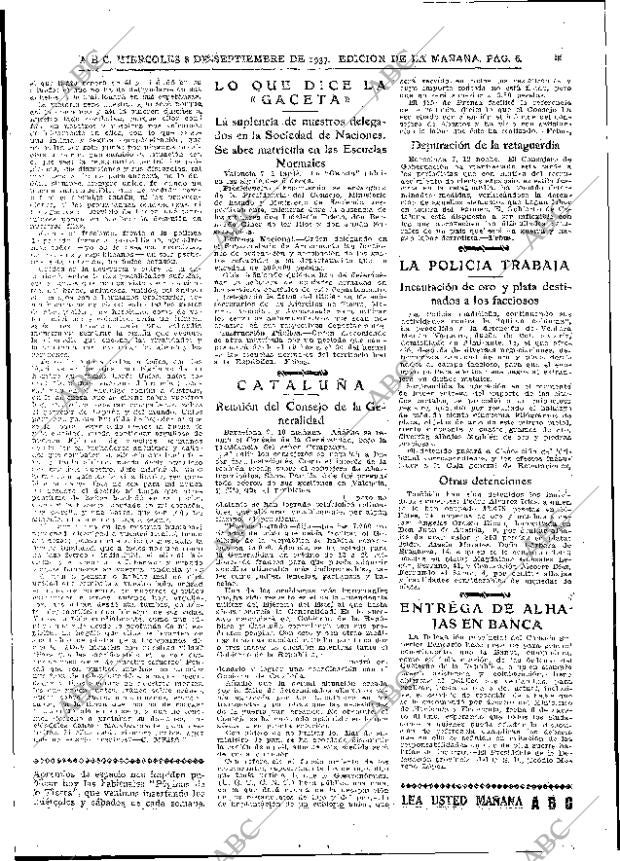 ABC MADRID 08-09-1937 página 6