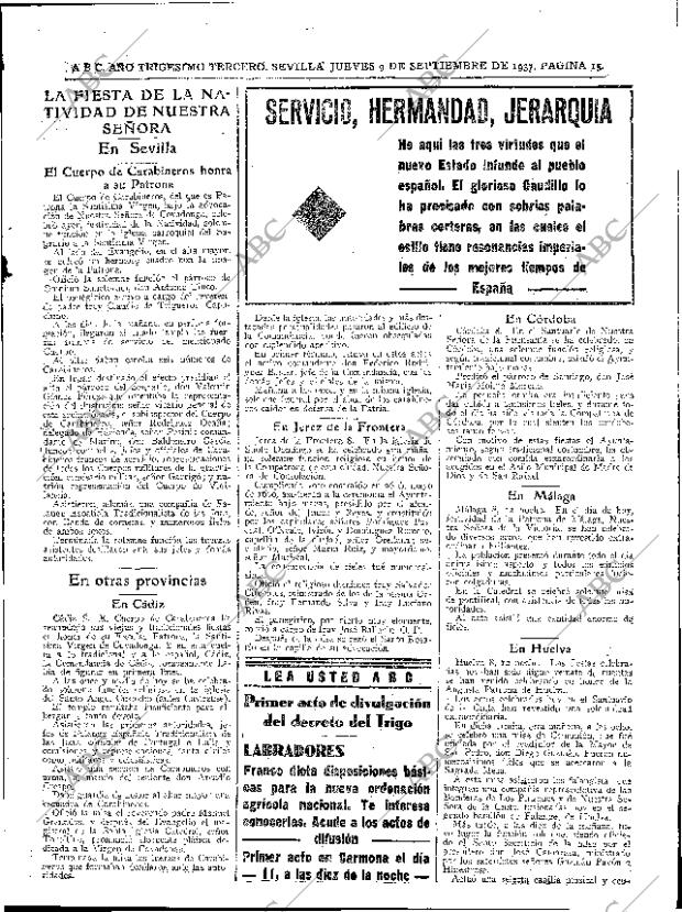 ABC SEVILLA 09-09-1937 página 15