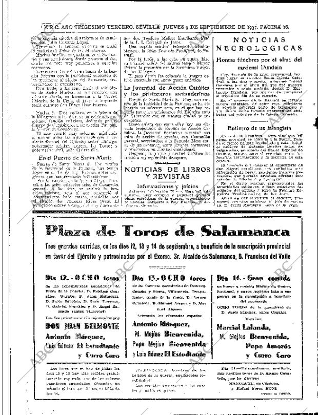 ABC SEVILLA 09-09-1937 página 16