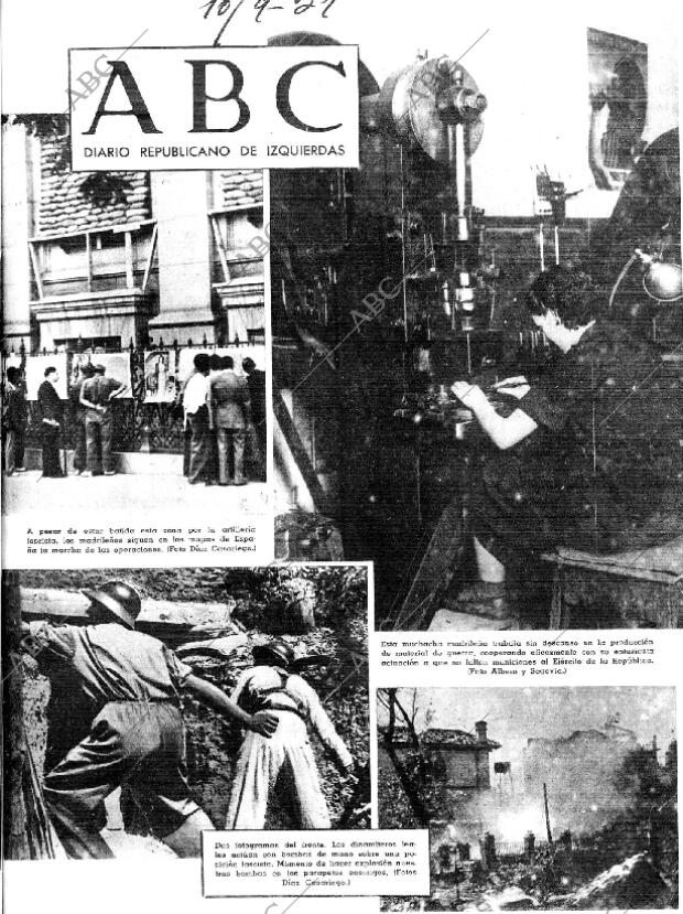 ABC MADRID 10-09-1937 página 1