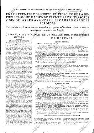 ABC MADRID 10-09-1937 página 3