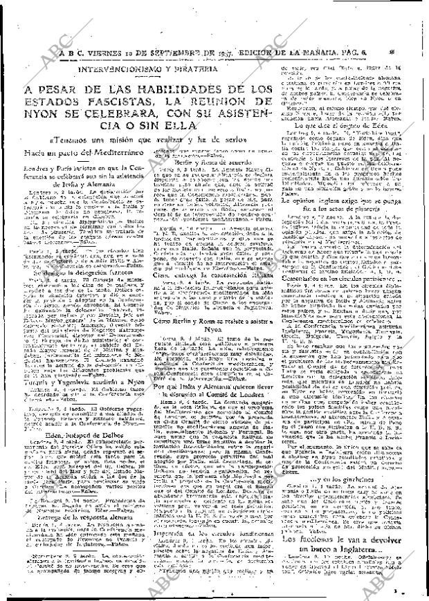 ABC MADRID 10-09-1937 página 6