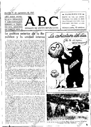 ABC MADRID 11-09-1937 página 2