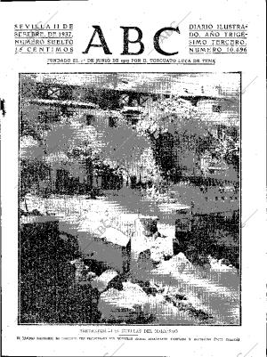 ABC SEVILLA 11-09-1937 página 1