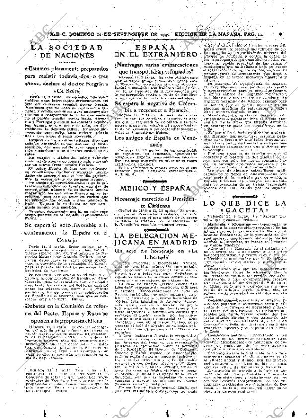 ABC MADRID 12-09-1937 página 11