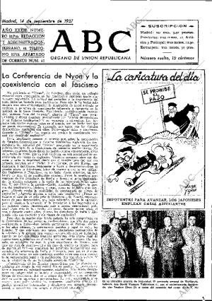 ABC MADRID 14-09-1937 página 2