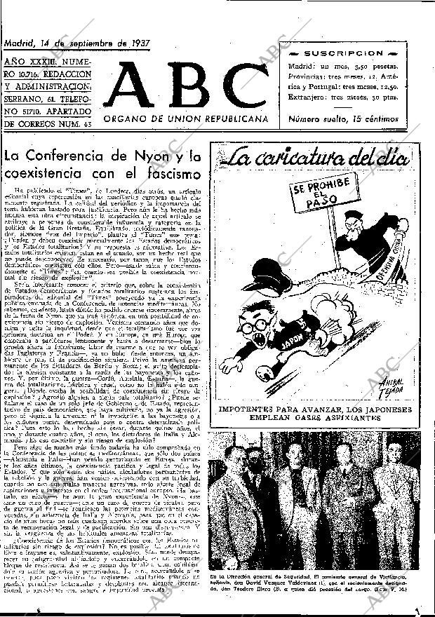 ABC MADRID 14-09-1937 página 2