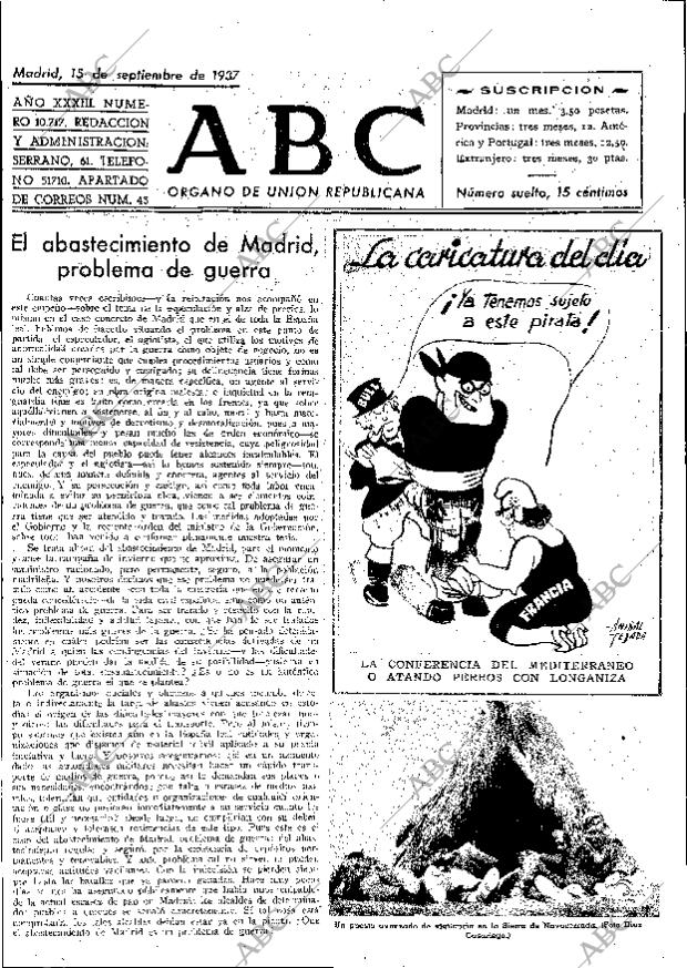 ABC MADRID 15-09-1937 página 2