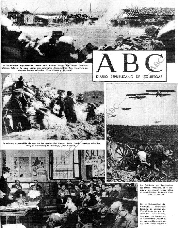 ABC MADRID 18-09-1937 página 1