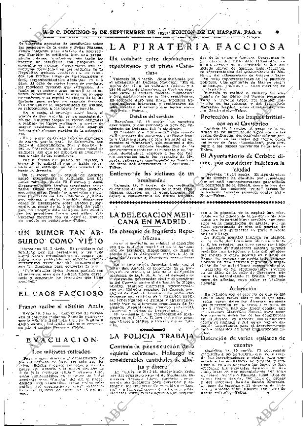 ABC MADRID 19-09-1937 página 8