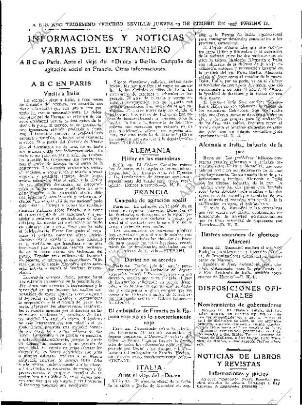 ABC SEVILLA 23-09-1937 página 11