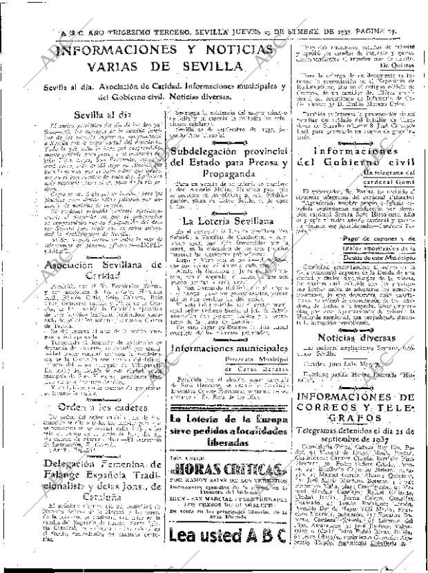 ABC SEVILLA 23-09-1937 página 17