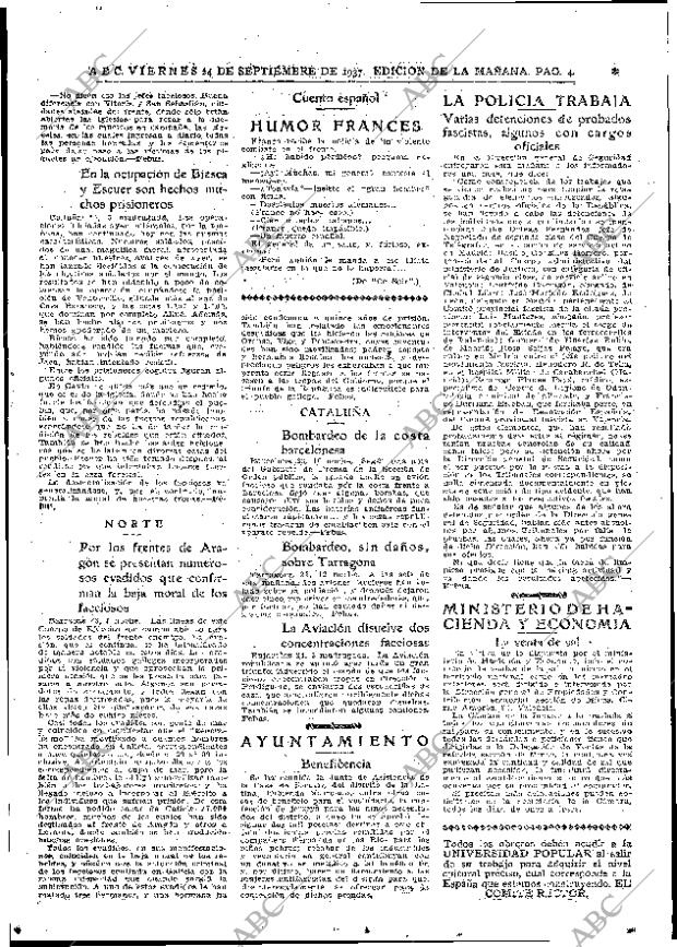 ABC MADRID 24-09-1937 página 4