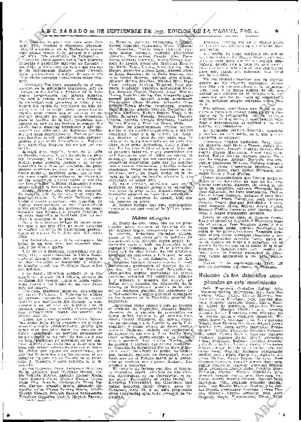 ABC MADRID 25-09-1937 página 4