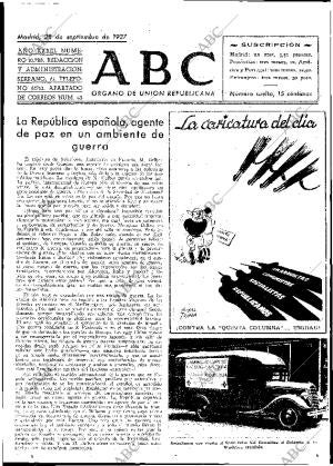 ABC MADRID 28-09-1937 página 2