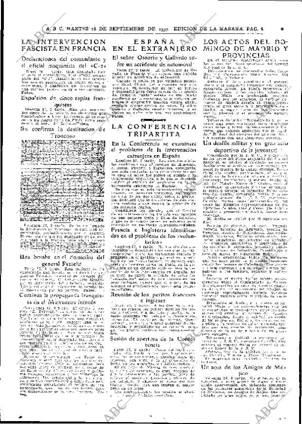 ABC MADRID 28-09-1937 página 8