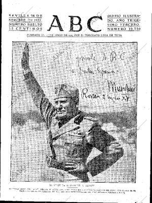 ABC SEVILLA 28-09-1937 página 1