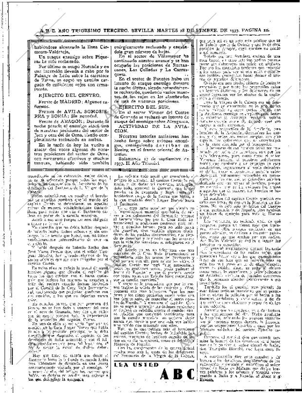 ABC SEVILLA 28-09-1937 página 10