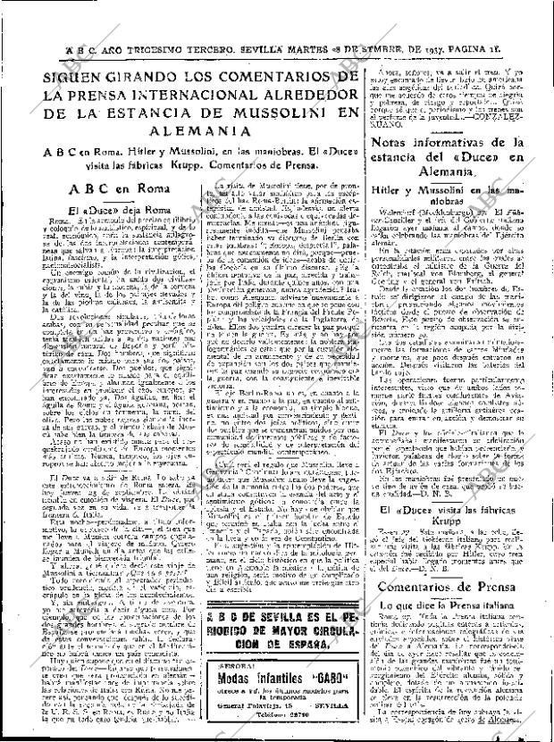 ABC SEVILLA 28-09-1937 página 11