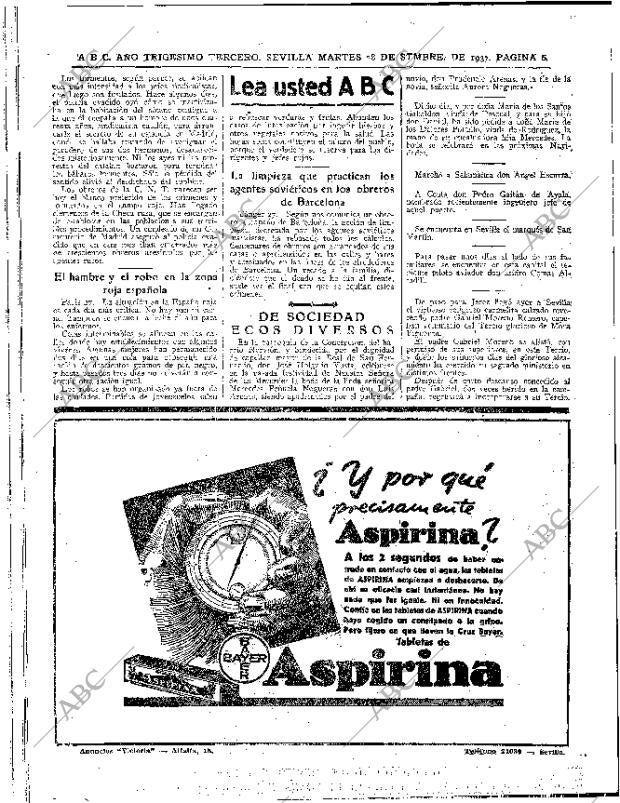 ABC SEVILLA 28-09-1937 página 6