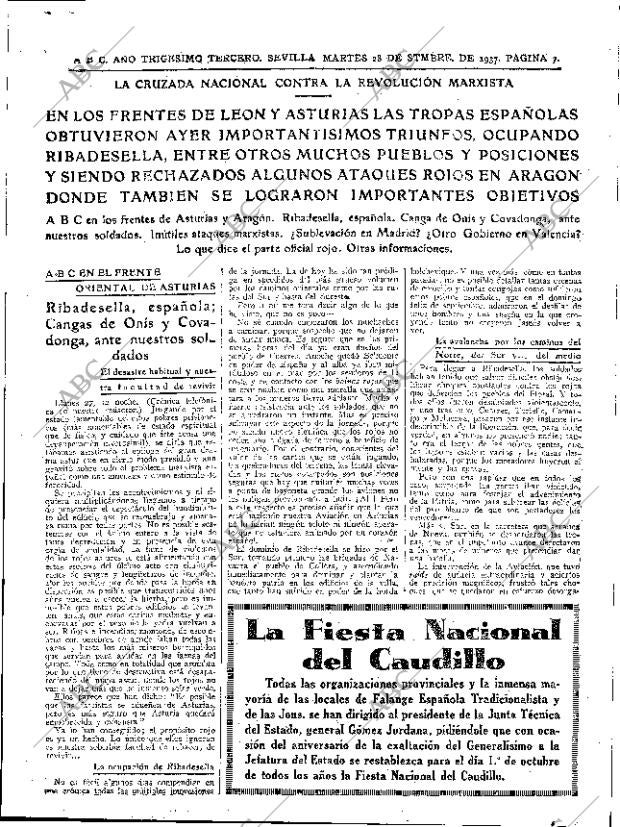 ABC SEVILLA 28-09-1937 página 7
