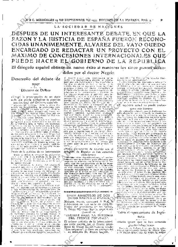 ABC MADRID 29-09-1937 página 3