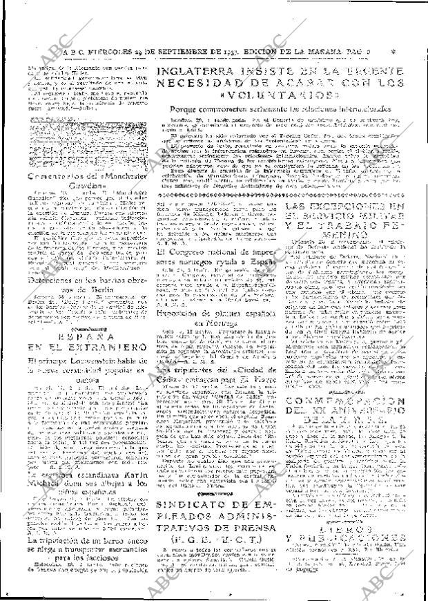 ABC MADRID 29-09-1937 página 6