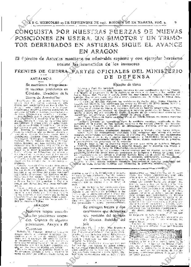 ABC MADRID 29-09-1937 página 7