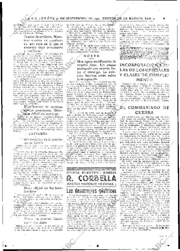 ABC MADRID 30-09-1937 página 4