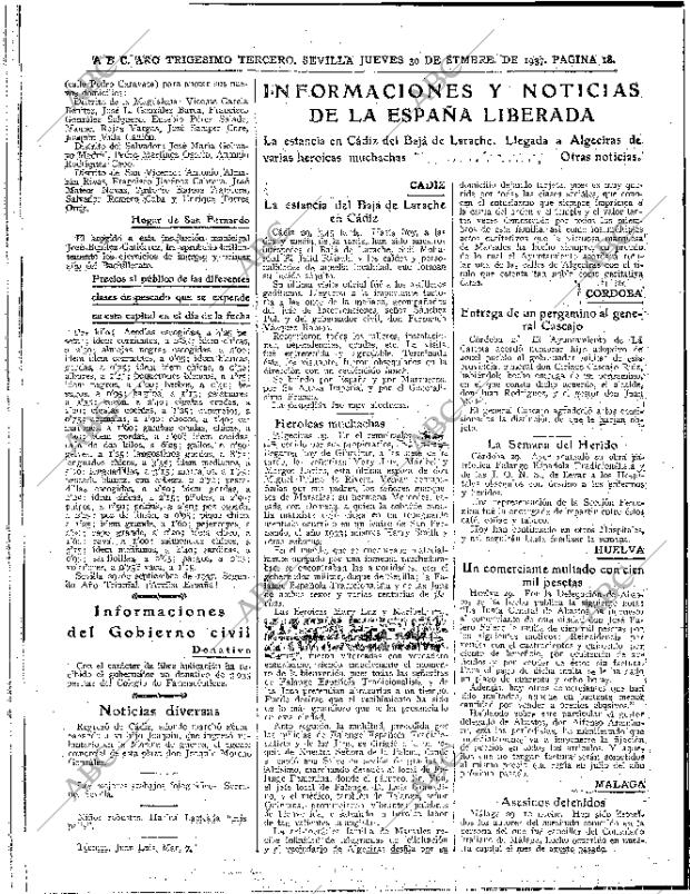 ABC SEVILLA 30-09-1937 página 18