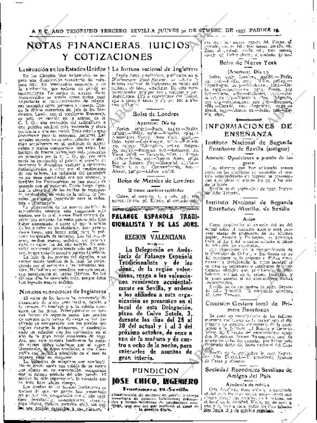 ABC SEVILLA 30-09-1937 página 19