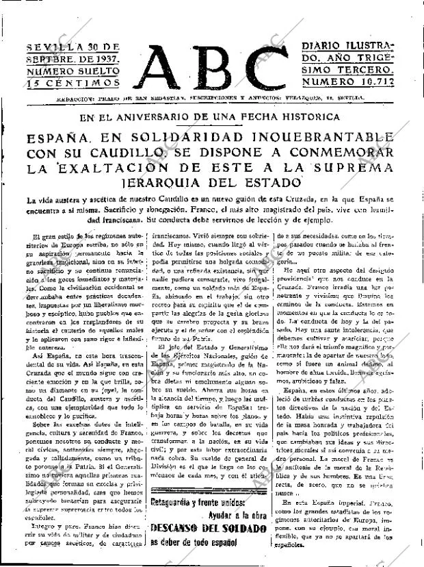 ABC SEVILLA 30-09-1937 página 5