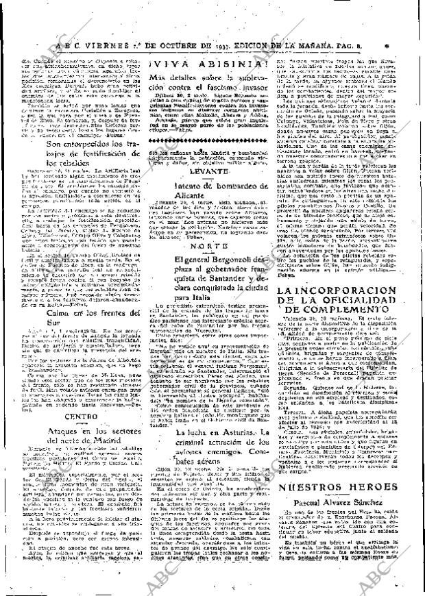 ABC MADRID 01-10-1937 página 8