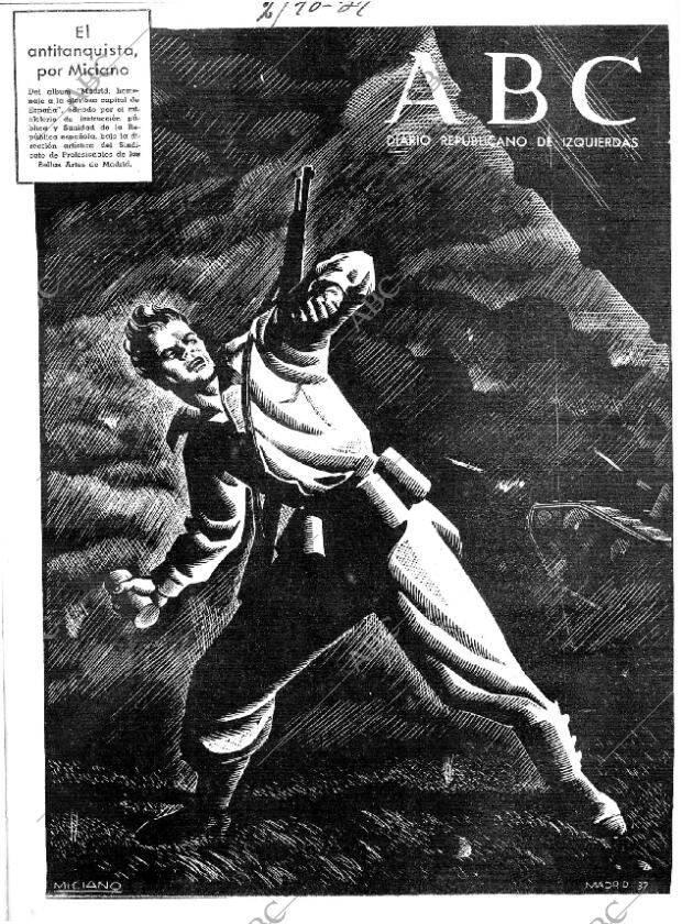 ABC MADRID 02-10-1937 página 1