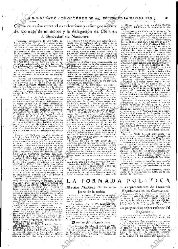 ABC MADRID 02-10-1937 página 7