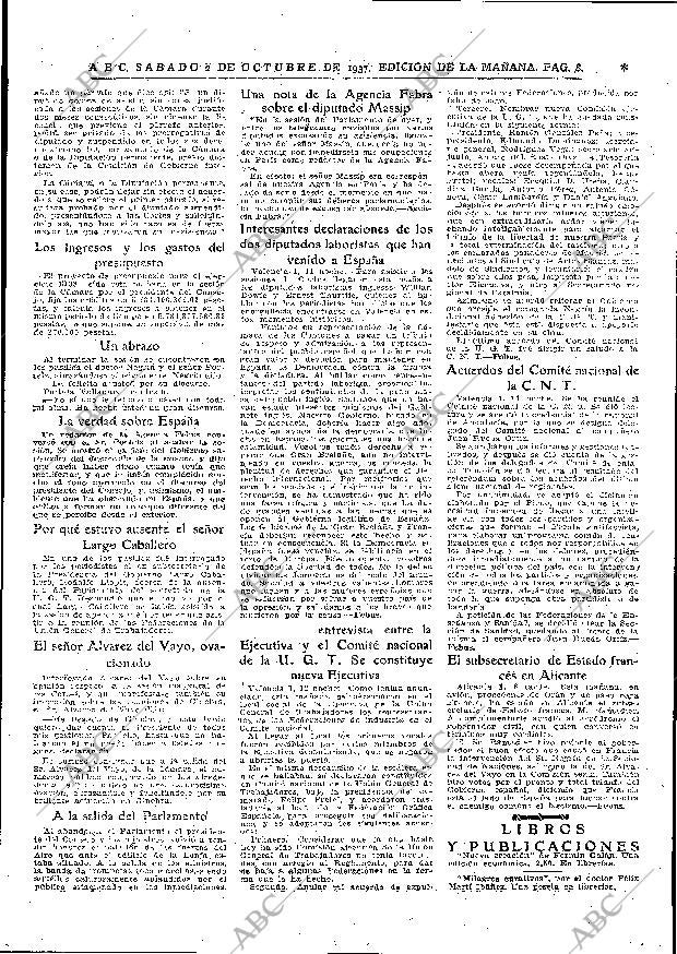 ABC MADRID 02-10-1937 página 8