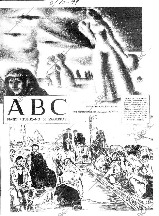 ABC MADRID 03-10-1937 página 1
